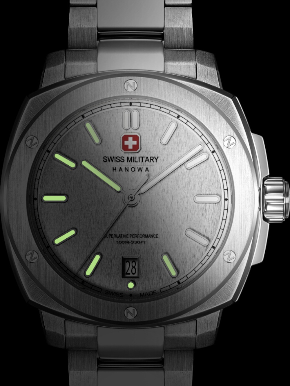 SWISS MILITARY HANOWA Mod. SMWGH0006503