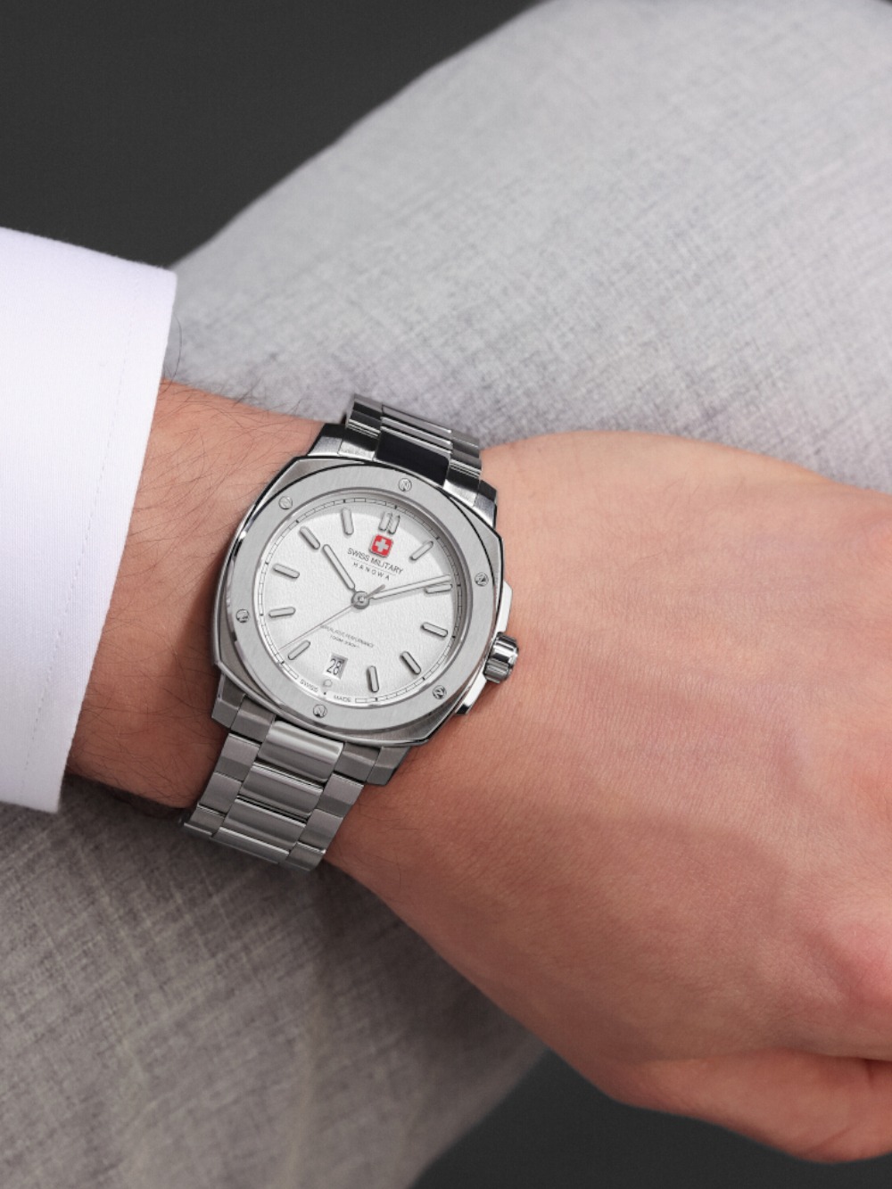 SWISS MILITARY HANOWA Mod. SMWGH0006503