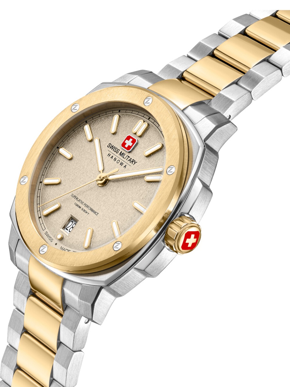 SWISS MILITARY HANOWA Mod. SMWGH0006560