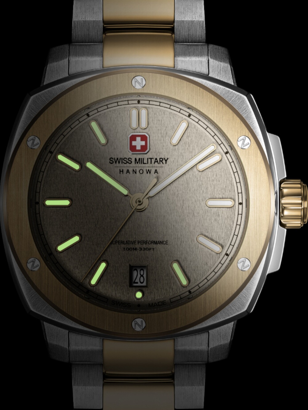 SWISS MILITARY HANOWA Mod. SMWGH0006560