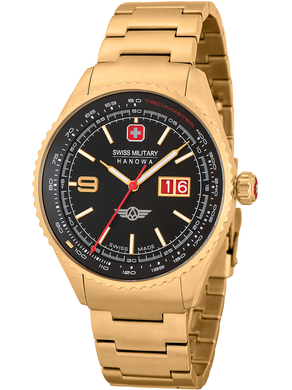 SWISS MILITARY HANOWA Mod. SMWGH2101010