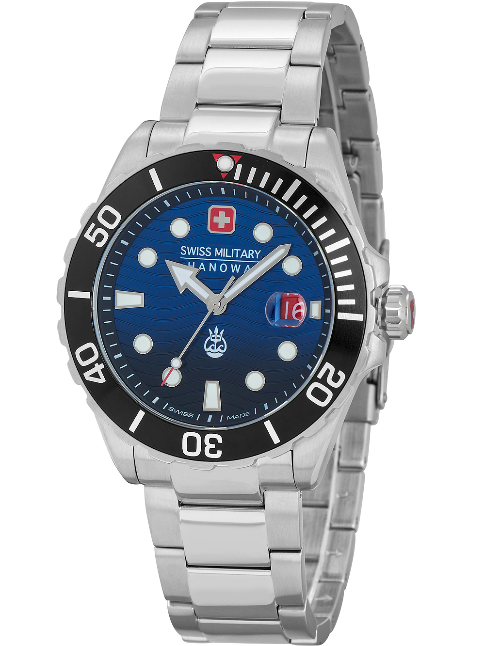 SWISS MILITARY HANOWA Mod. SMWGH2200302