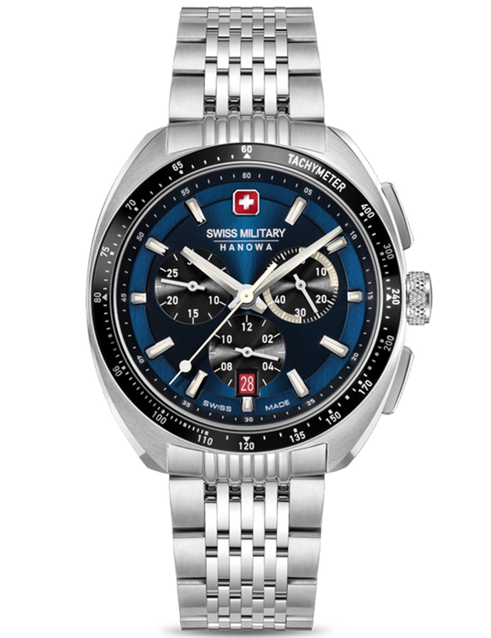 MONDAINE SMART Mod. HELVETICA