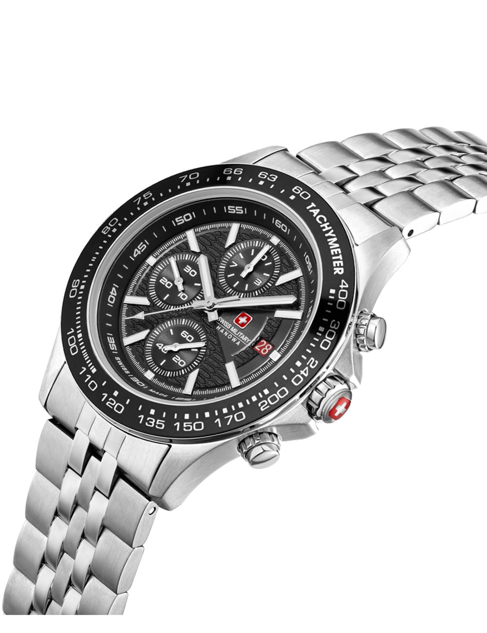 SWISS MILITARY HANOWA Mod. SMWGI0003402