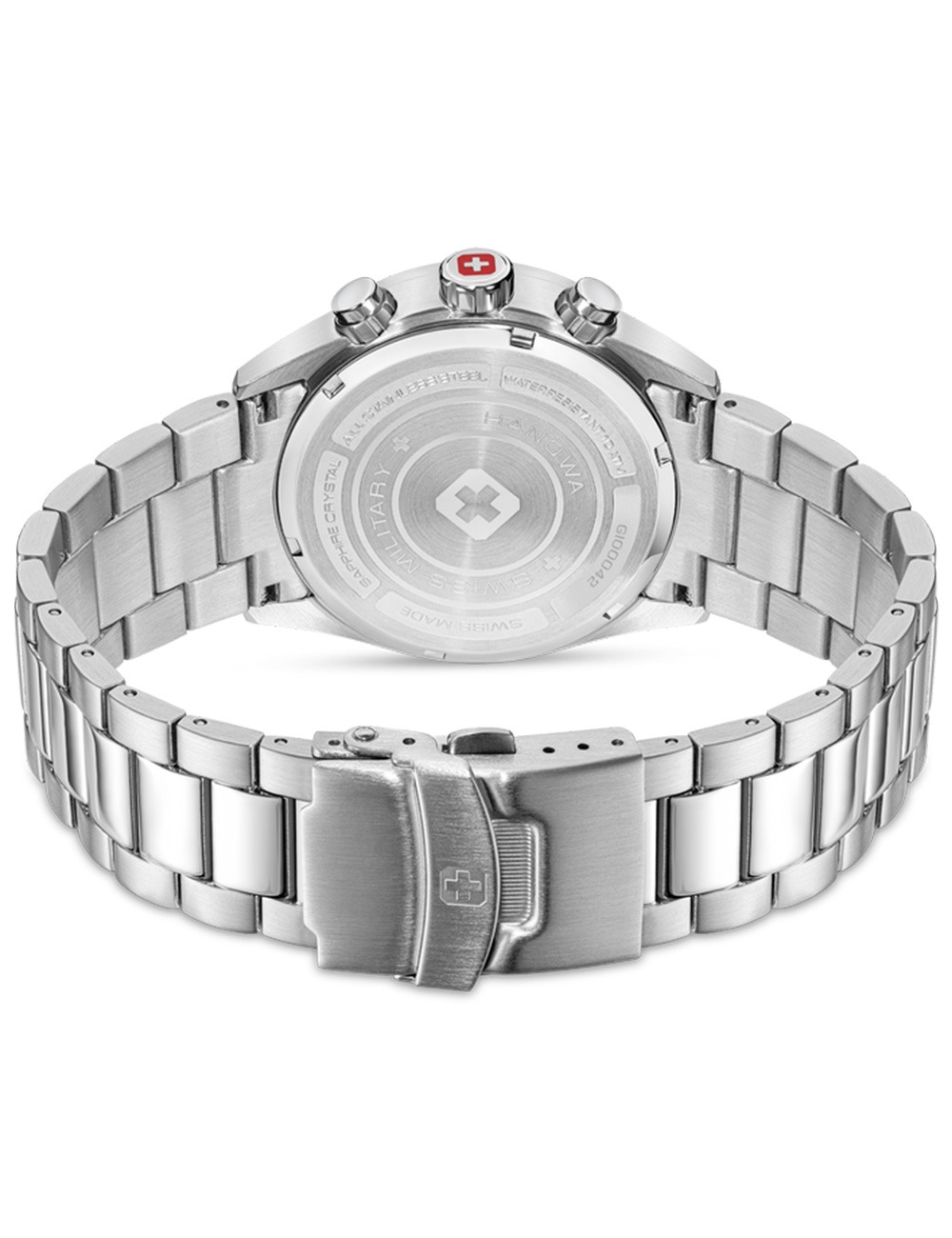 SWISS MILITARY HANOWA Mod. SMWGI0004204