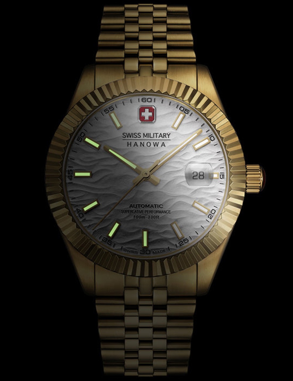 SWISS MILITARY HANOWA Mod. SMWGL0005410