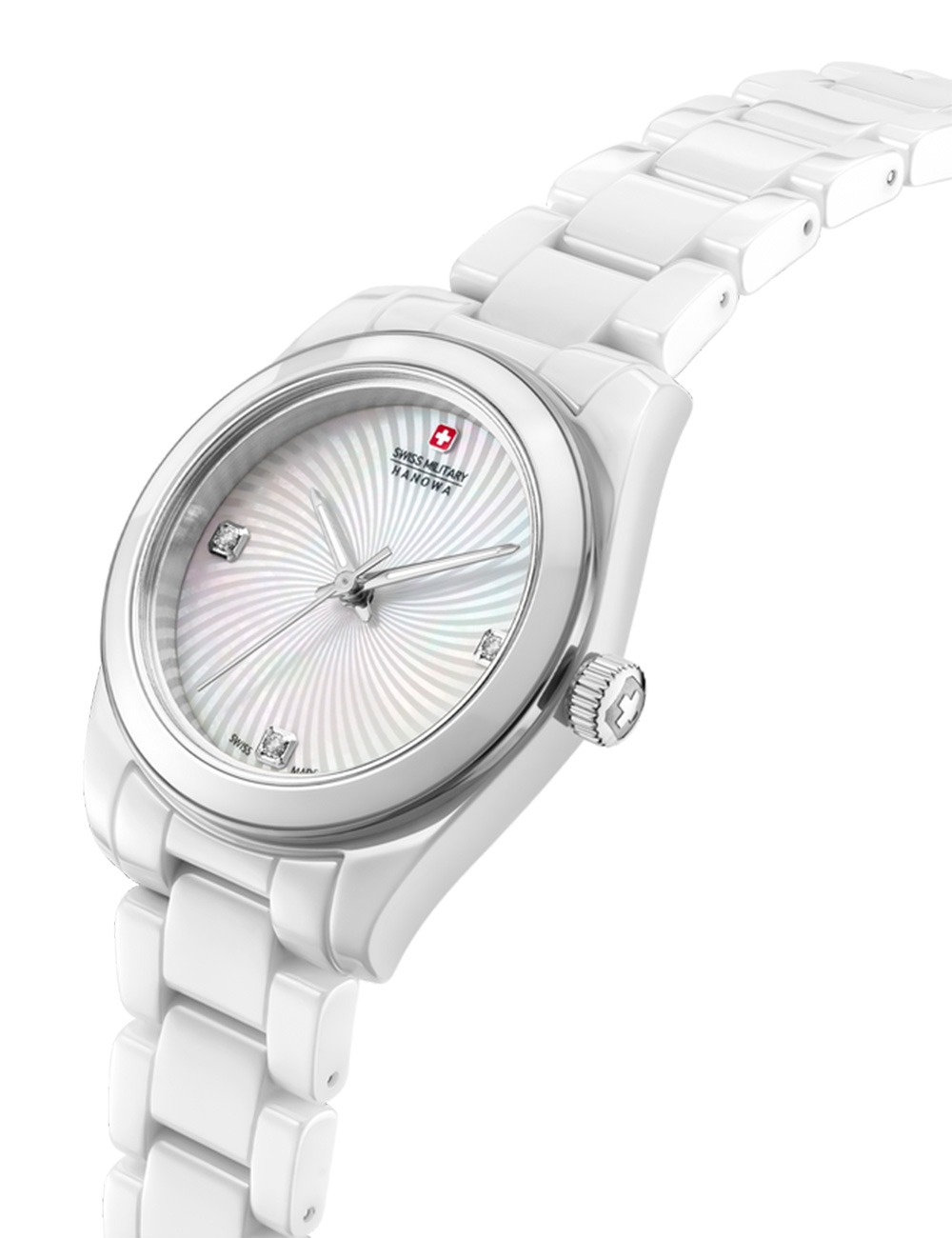SWISS MILITARY HANOWA Mod. SMWLG0005101