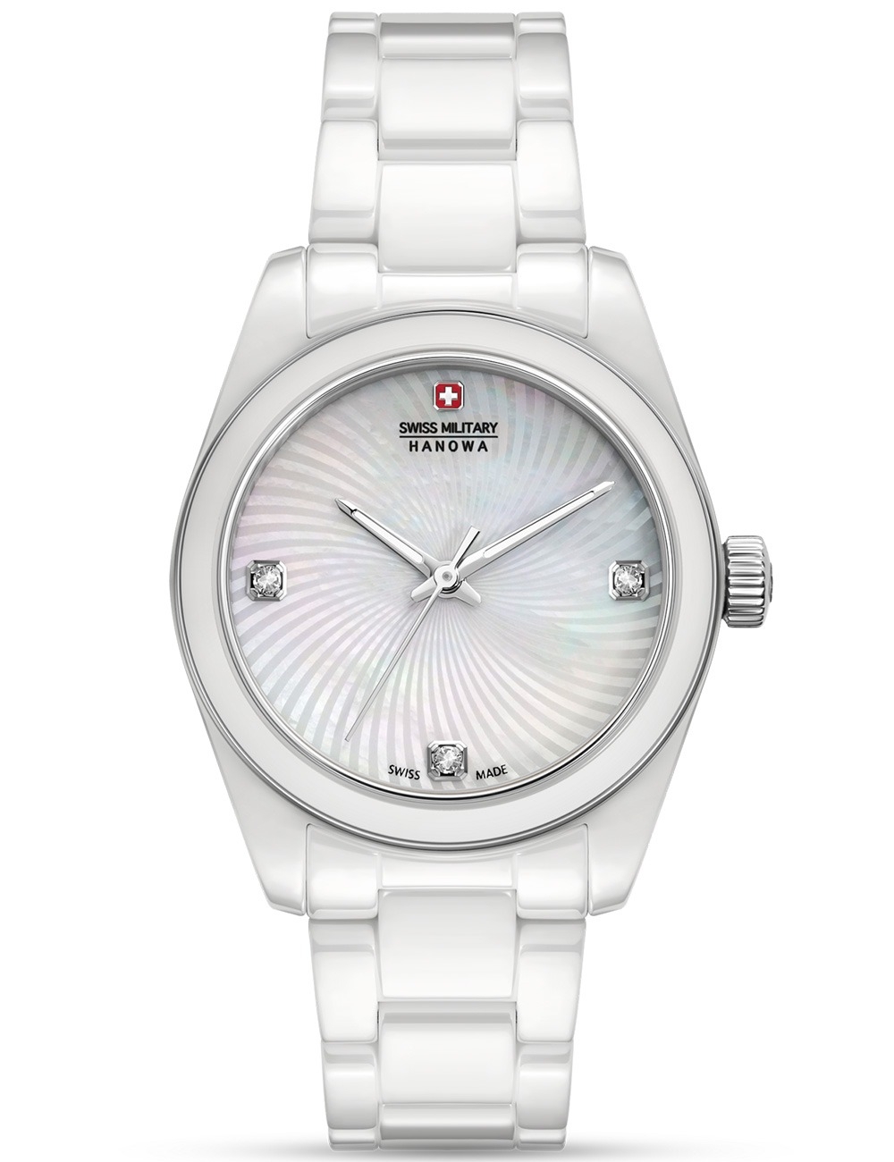 SWISS MILITARY HANOWA Mod. SMWLG0005101