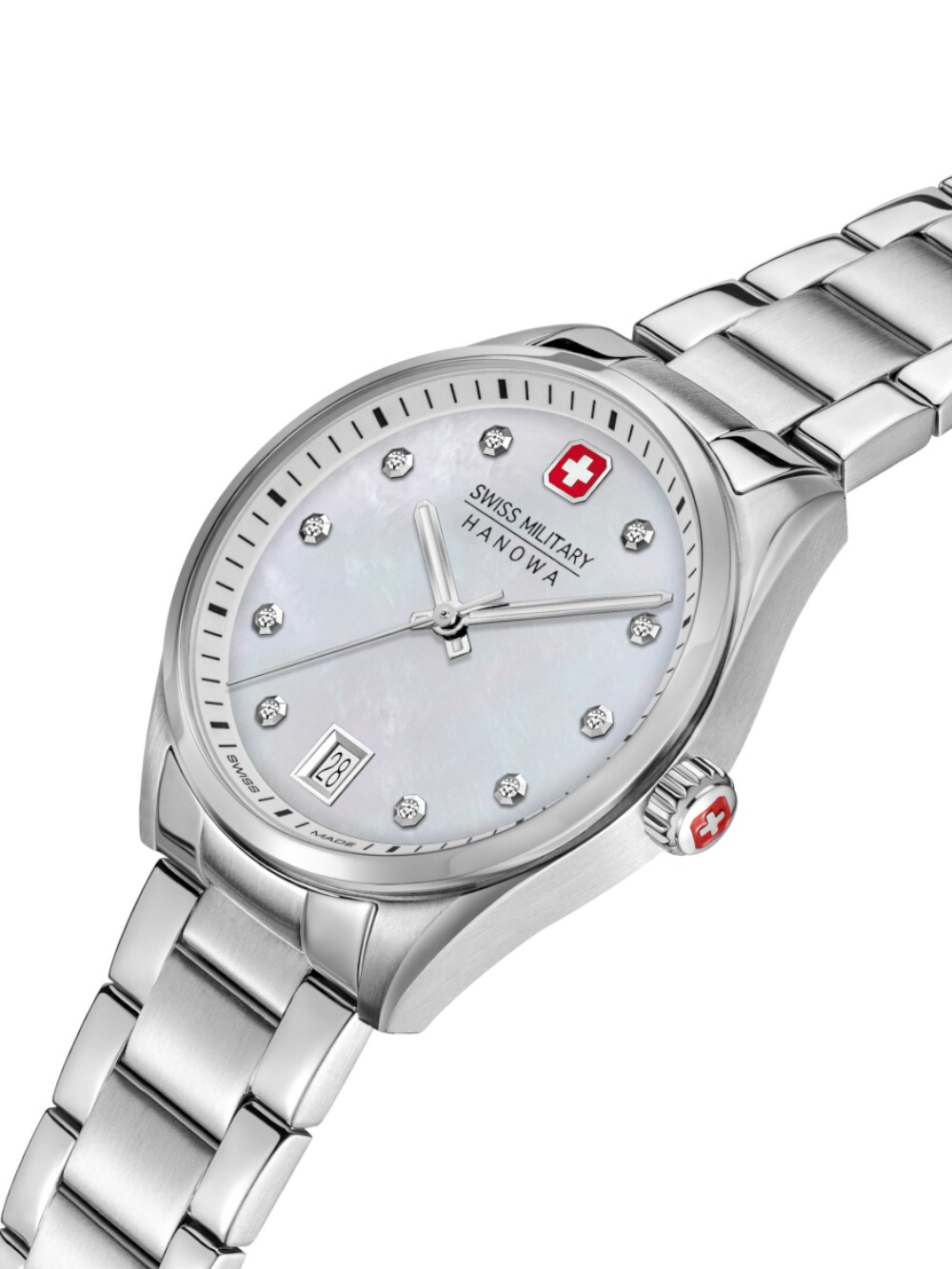 SWISS MILITARY HANOWA Mod. SMWLH0005001
