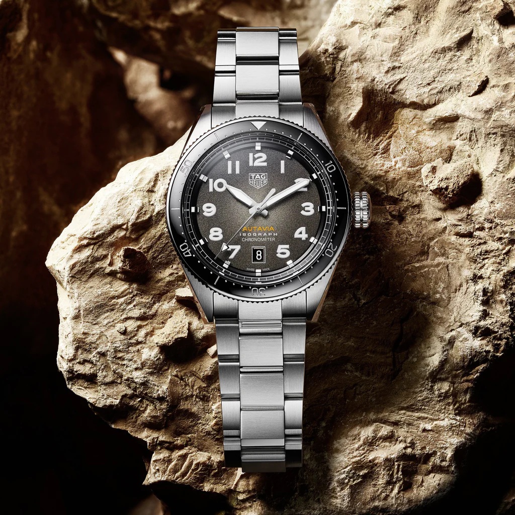 TAG HEUER Mod. AUTAVIA Special Packaging 2 Straps