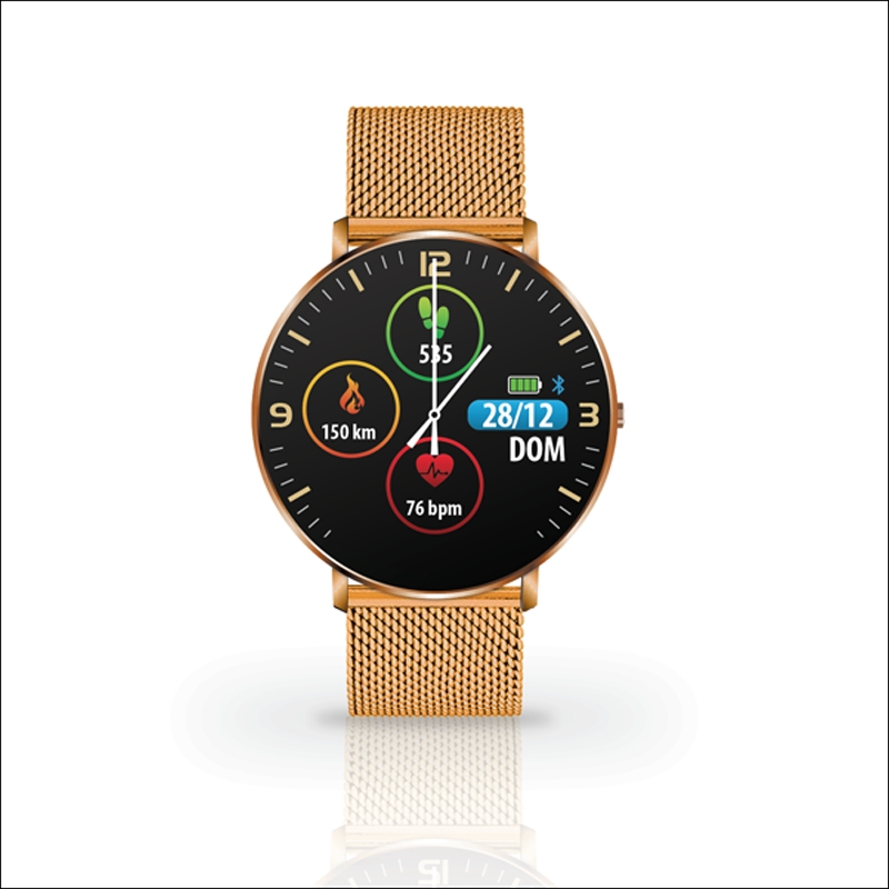 TECHMADE Mod. TM-KOSMOS-METG