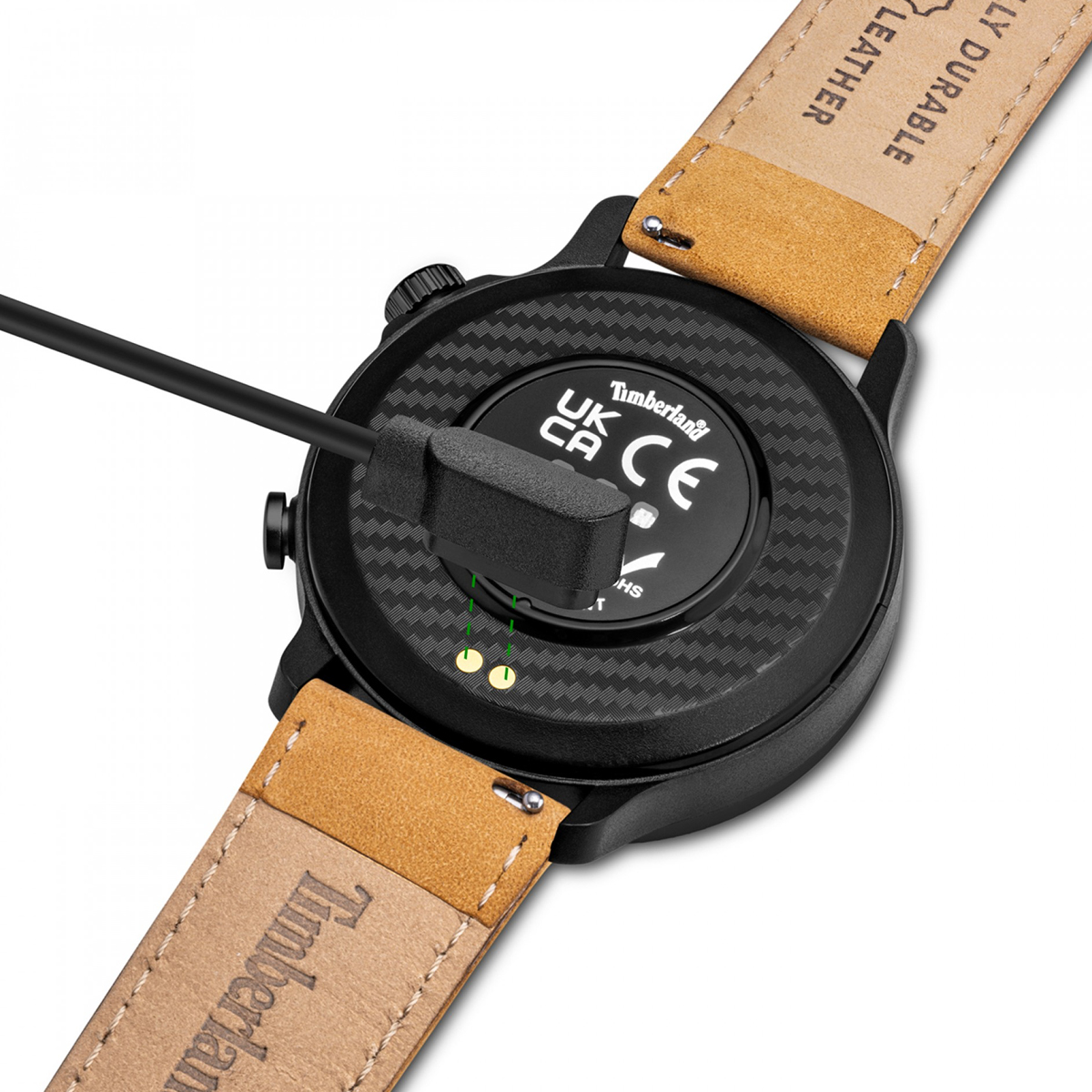 TIMBERLAND SMARTWATCH WATCHES Mod. TDIGB00645X1
