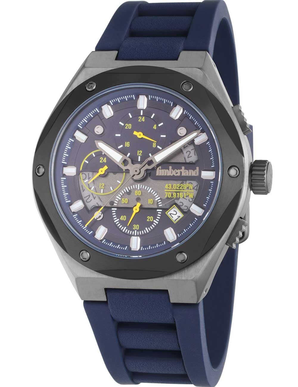 TIMBERLAND WATCHES Mod. TDWGQ2231201