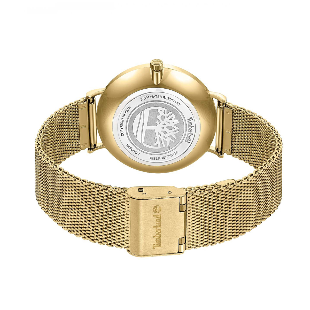 TIMBERLAND WATCHES Mod. TDWLG0057403-SA
