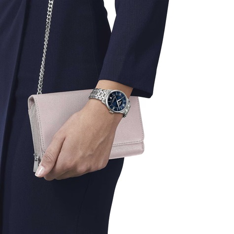 TISSOT Mod. CHEMIN DES TOURELLES POWERMATIC 80