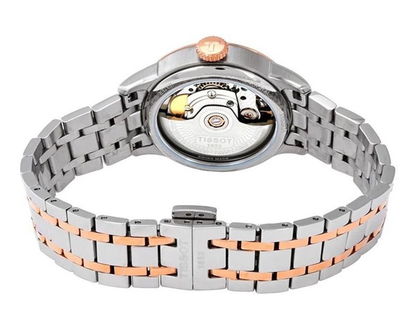 TISSOT Mod. CHEMIN DES TOURELLES POWERMATIC 80