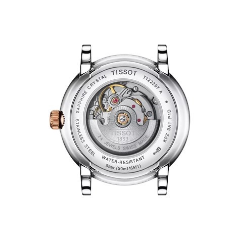 TISSOT Mod. CARSON AUTOMATIC