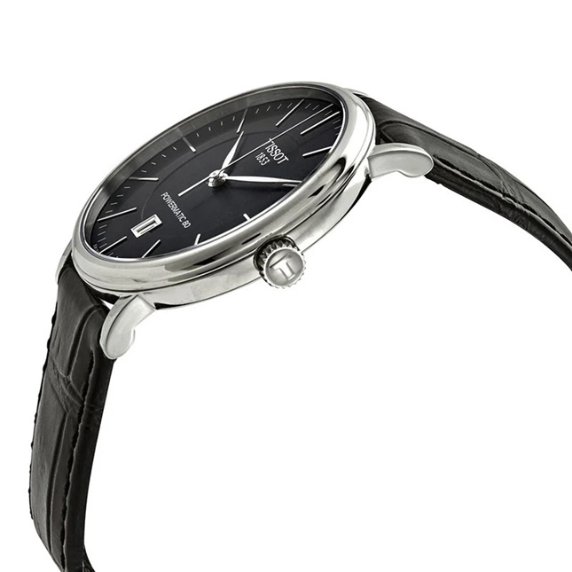 TISSOT Mod. CARSON AUTOMATIC Powermatic 80