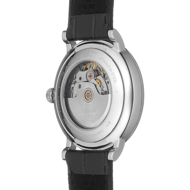 TISSOT Mod. CARSON AUTOMATIC Powermatic 80