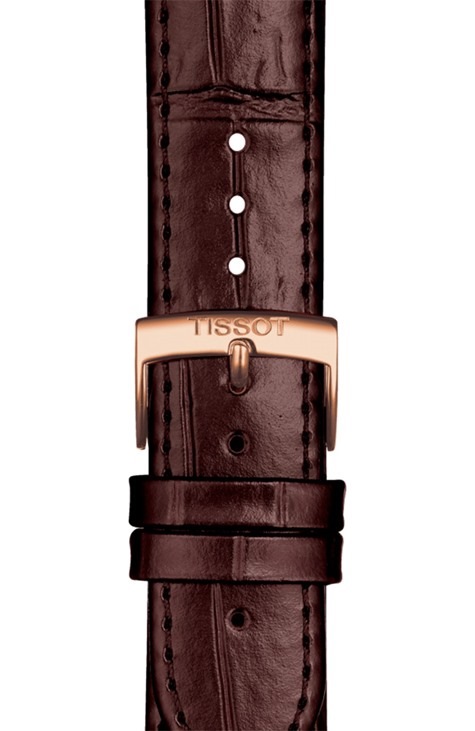 TISSOT Mod. CARSON AUTOMATIC POWERMATIC 80