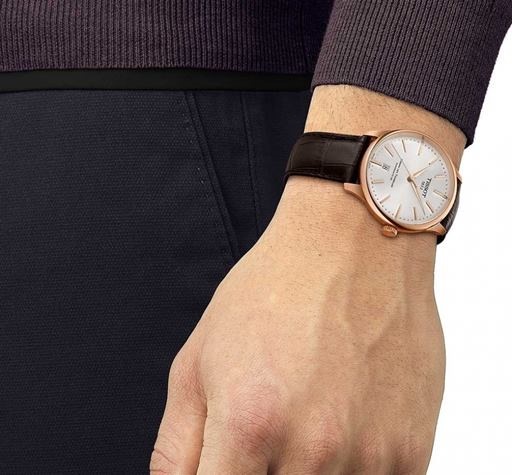 TISSOT Mod. CHEMIN DES TOURELLES POWERMATIC 80