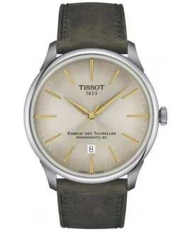 TISSOT Mod. CHEMIN DES TOURELLES POWERMATIC 80