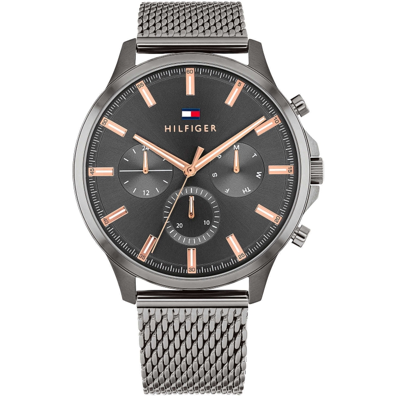 CASIO TIMELESS COLLECTION Mod. SPORT- ILLUMINATOR, WR 50M, ALARM, CHRONOGRAPH - BLACK (Brilliant color strap)