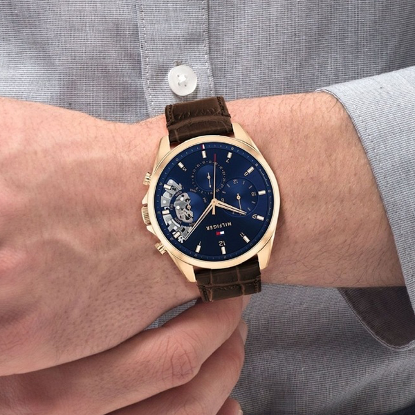 TOMMY HILFIGER MOD. BAKER
