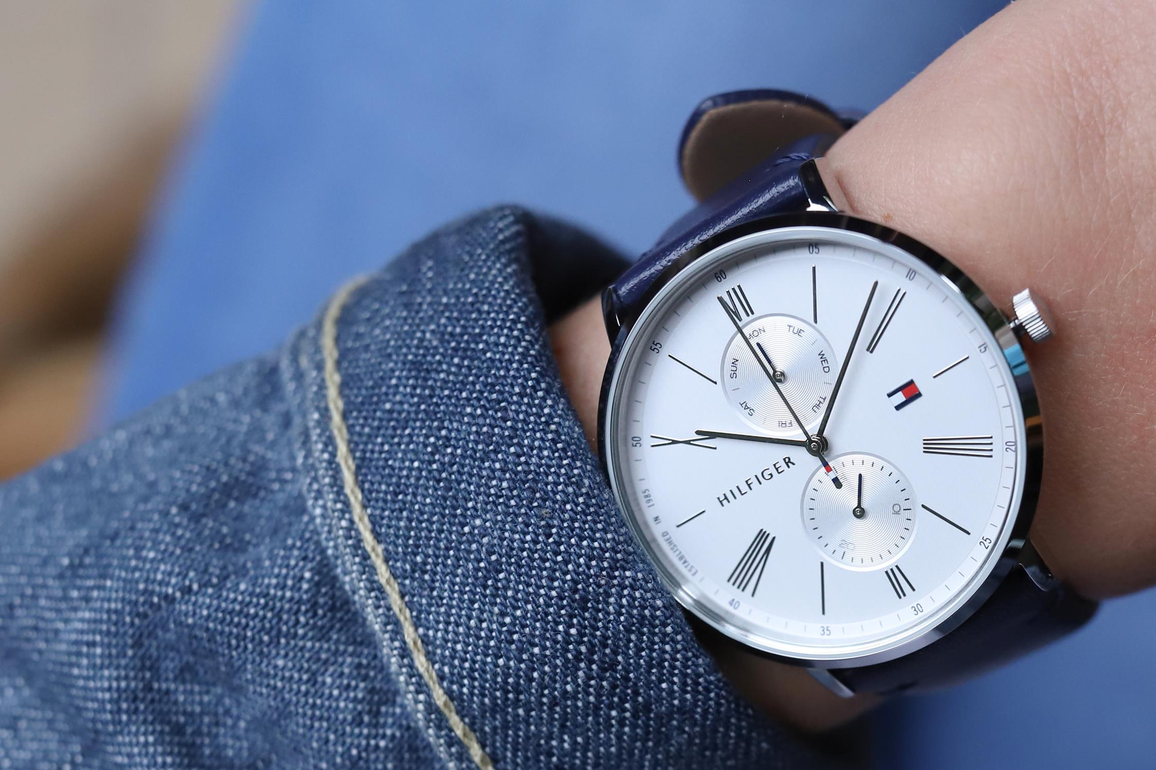 TOMMY HILFIGER WATCHES MOD. 1782072