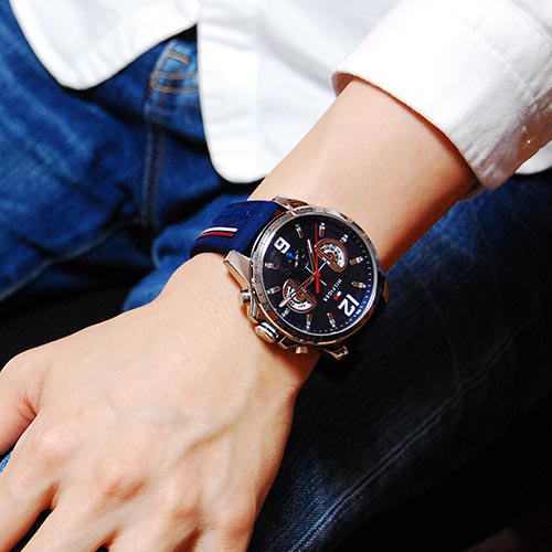 TOMMY HILFIGER MOD. DECKER
