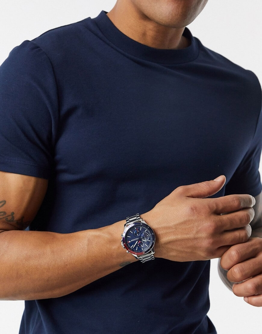 TOMMY HILFIGER MOD. BANK