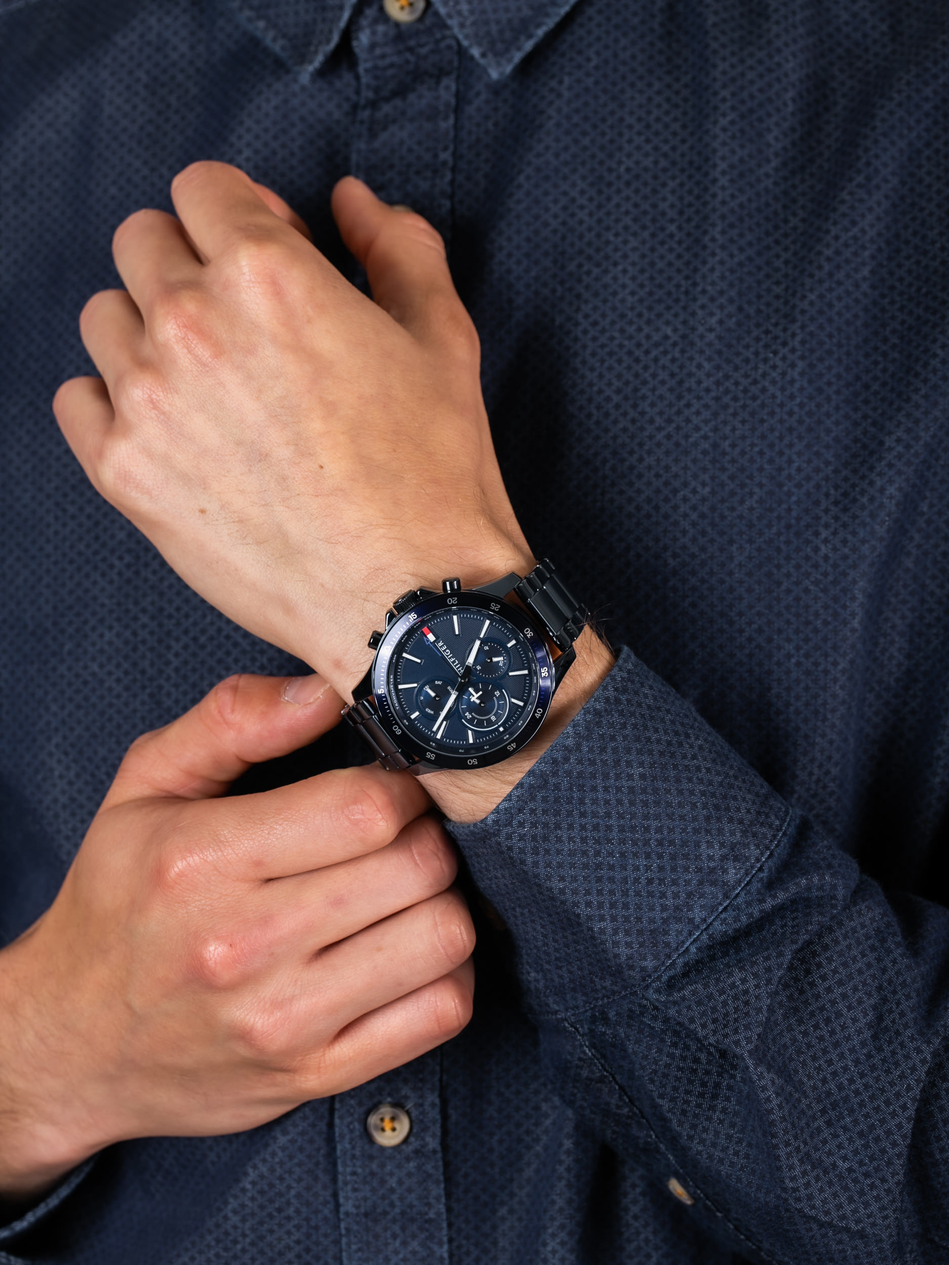TOMMY HILFIGER WATCHES MOD. 1791720