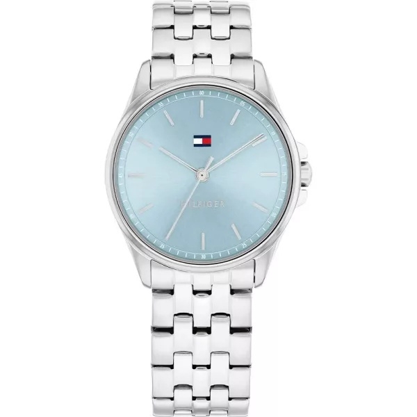 TOMMY HILFIGER WATCHES+BOX MOD. TH1782771