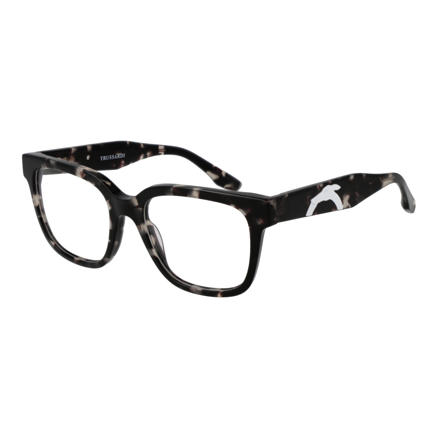 LIGHT TIME Mod. POKER - Black / White