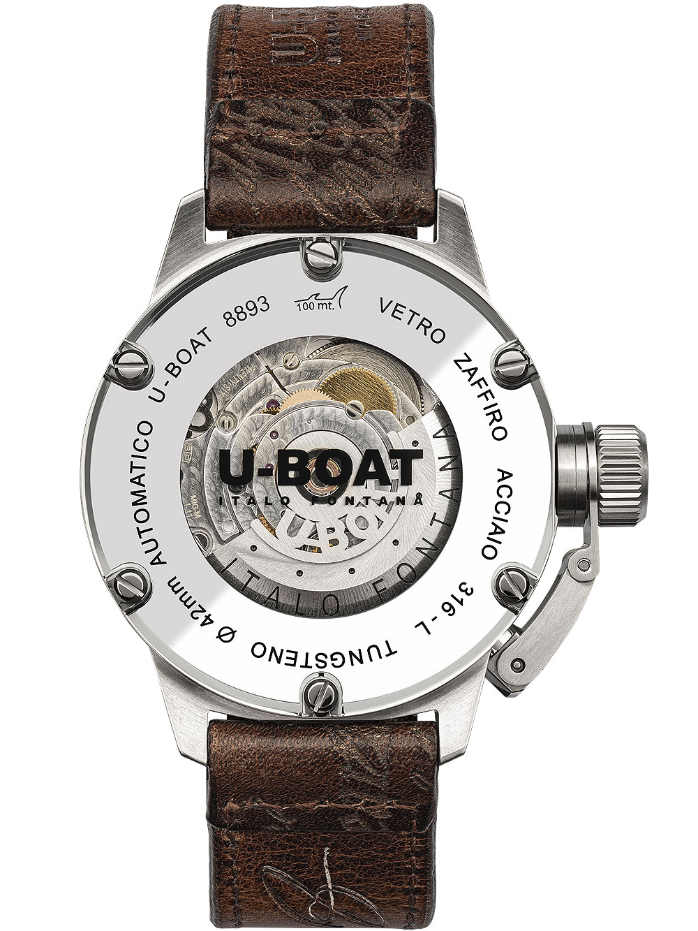 U-BOAT Mod. 8893
