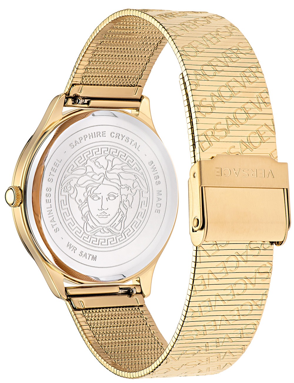 VERSACE Mod. LOGO HALO