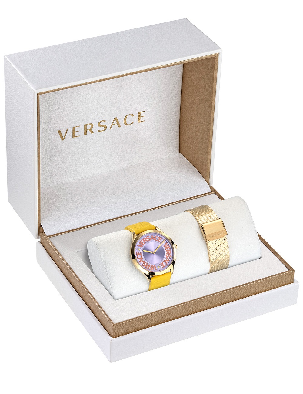VERSACE Mod. LOGO HALO