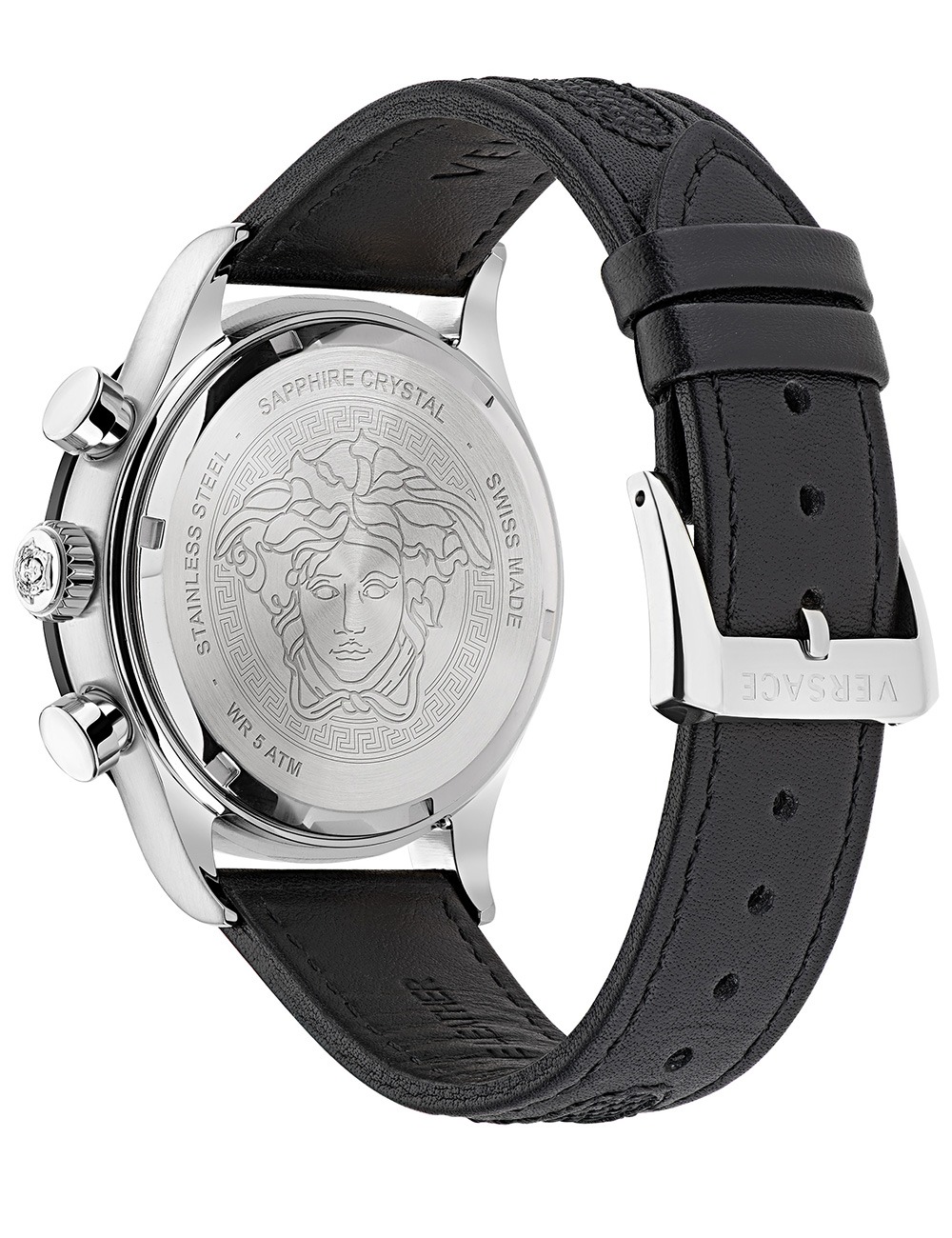 VERSACE Mod. HELLENYIUM CHRONOGRAPH