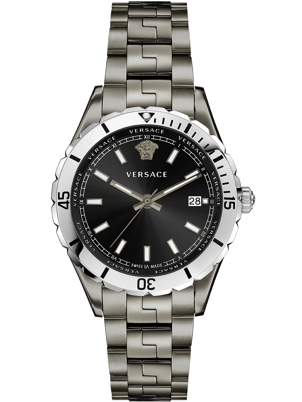 VERSACE Mod. HELLENYIUM
