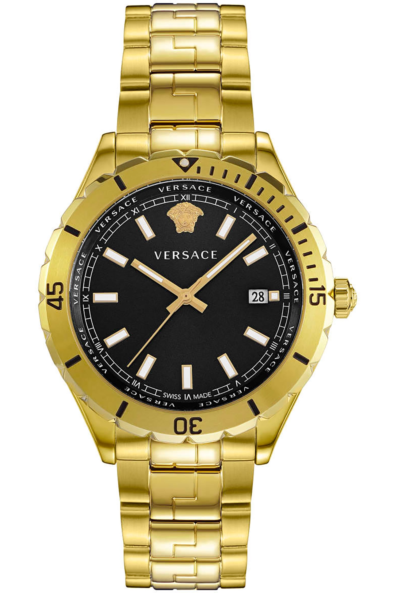 VERSACE Mod. HELLENYIUM