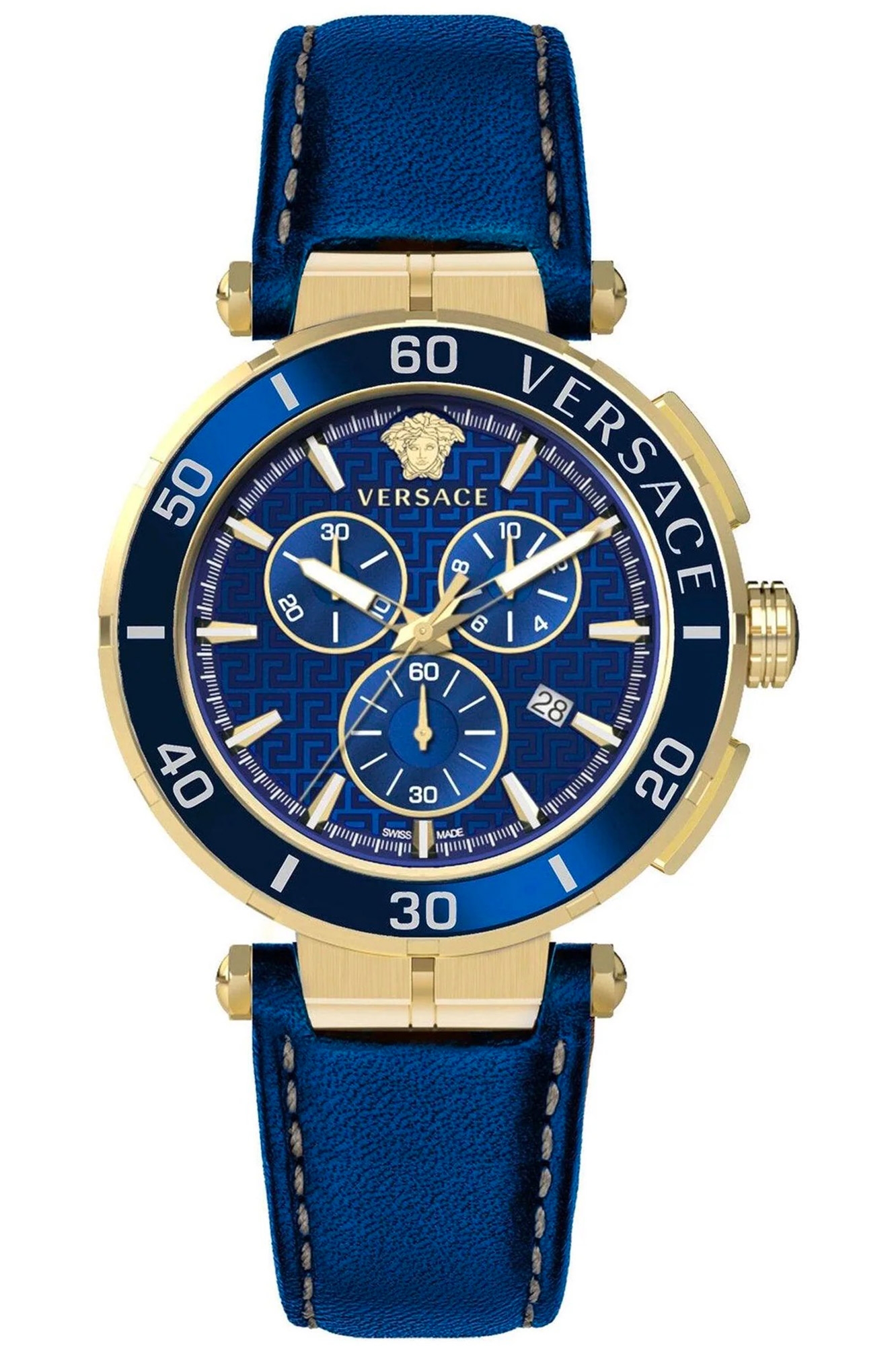 VERSACE Mod. GRECA CHRONO