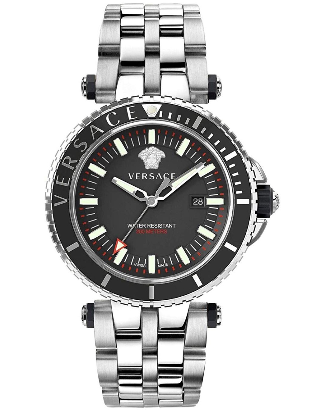 VERSACE Mod. V-RACE DIVER