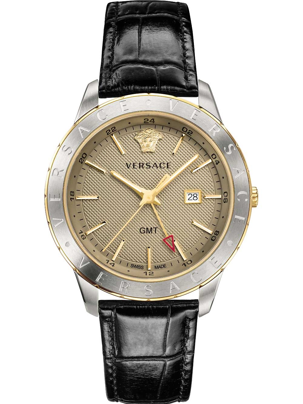 VERSACE Mod. UNIVERS GMT