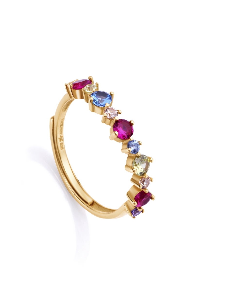 GUESS JEWELS JEWELRY Mod. JUBE05020JWYGT-U