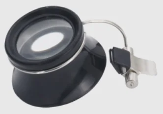 Monocolo ingrandimento 3x - Monocle 3x magnification