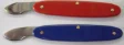 Coltellini apricasse lama fissa - Fix blade watch case openers