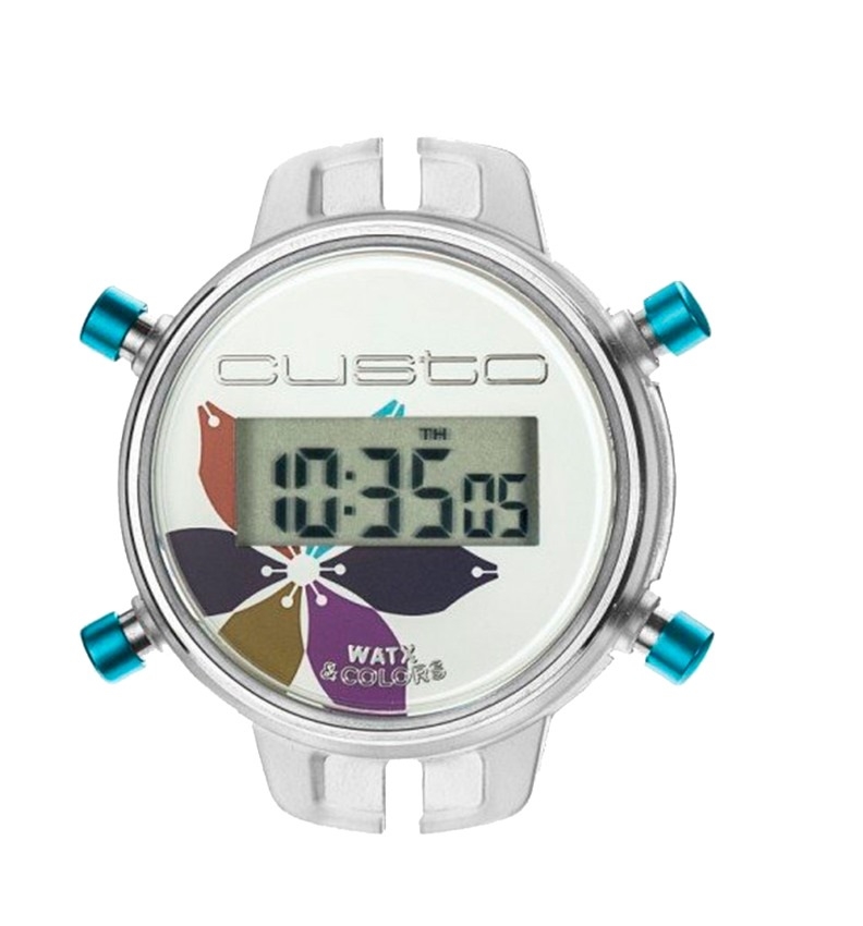 WATX&COLORS WATCHES Mod. RWA1027
