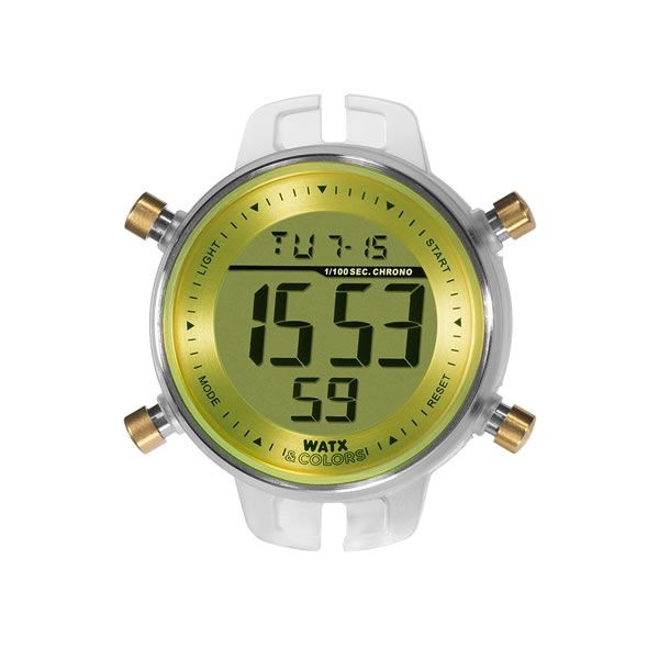 WATX&COLORS WATCHES Mod. RWA1033