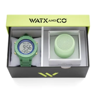 WATX&amp;COLORS WATCHES Mod. RELOJ6_L