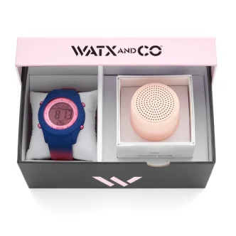 WATX&amp;COLORS WATCHES Mod. RELOJ6_M